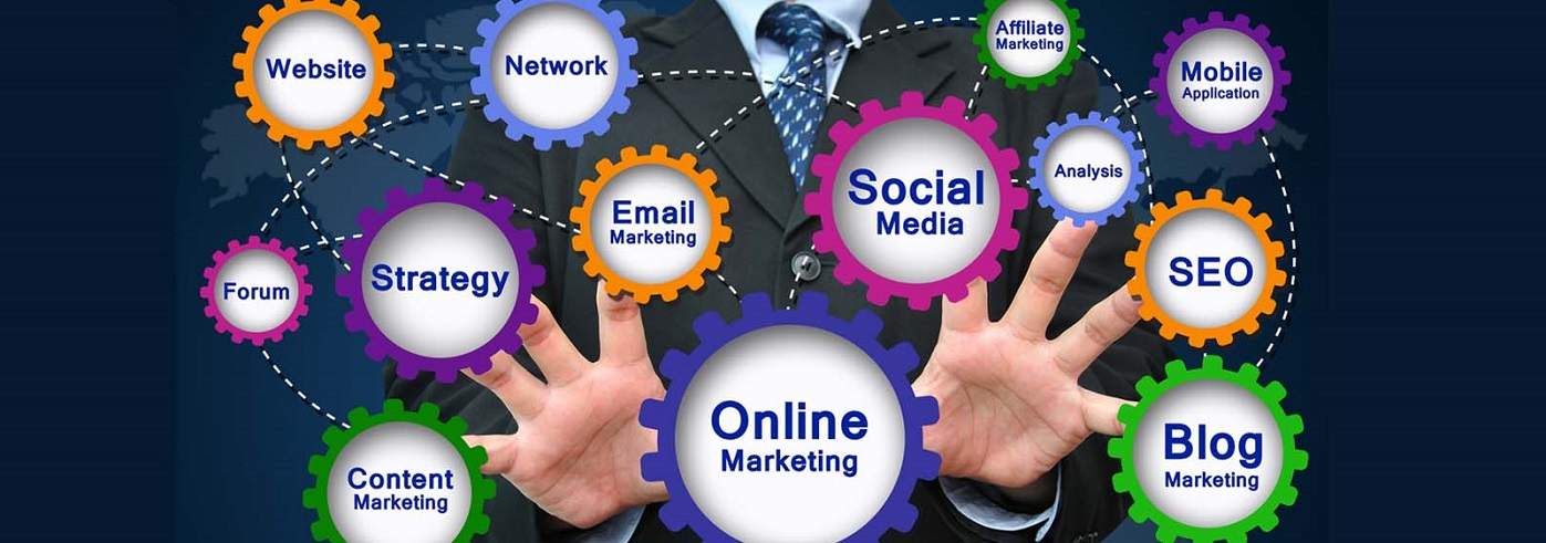 Search Engine Optimization & Digital Marketing Services